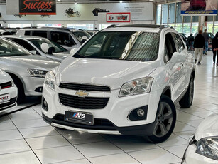 Chevrolet Tracker Tracker LTZ 1.8 16v (Flex) (Aut)