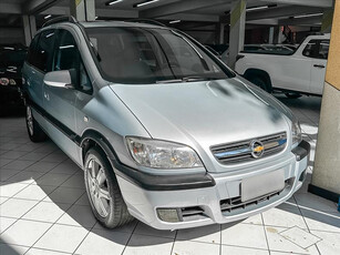 Chevrolet Zafira 2.0 Mpfi Elite 8v