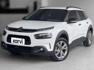 Citroen C4 CACTUS 1.6 VTI 120 FLEX FEEL EAT6