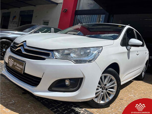 Citroën C4 Lounge 1.6 THP FLEX ORIGINE BVA