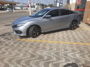 Civic Prata 19/19 Baixo km