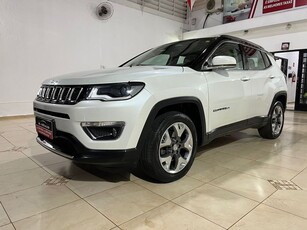 Compass 2.0 16V FLEX LIMITED AUTOMÁTICO