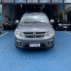 Dodge Journey 3.6 RT V6 GASOLINA 4P AUTOMÁTICO