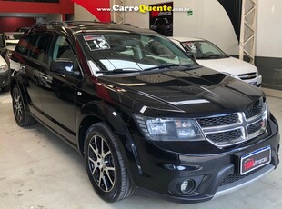 DODGE JOURNEY RT 3.6 V6 AUT. PRETO 2012 3.6 GASOLINA em São Paulo e Guarulhos