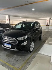 Ecosport titanium 2020