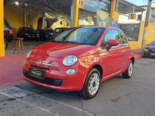 Fiat 500 1.4 CULT 8V FLEX 2P MANUAL