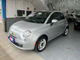 Fiat 500 1.4 Cult Flex Dualogic 3p