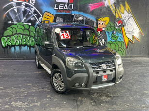 Fiat Doblo 1.8 16v Adventure Xingu Flex 5p