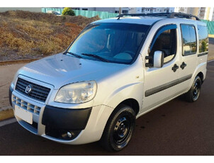 Fiat Doblo 1.8 16v Essence Flex 5p