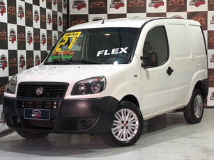 Fiat Doblo 1.8 Mpi Cargo16v Flex 4p Manual