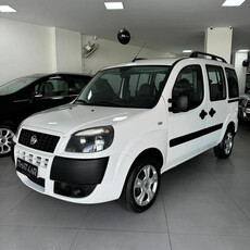 Fiat Doblo Essence 7l E