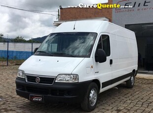 FIAT FIATDUCATO MAXICRGO BRANCO 2017 127CV DIESEL em Poços de Caldas e Pouso Alegre