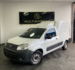 Fiat Fiorino 1.4 Hard Working Flex 4p