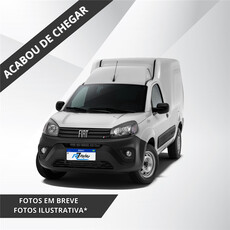 Fiat Fiorino 1.4 MPI FURGÃO ENDURANCE 8V FLEX 2P MANUAL