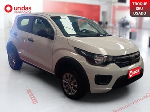 Fiat Mobi 2023 1.0 evo flex like. manual