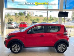 Fiat Mobi MOBI LIKE 1.0 FLEX 4P 2023 em São José do Rio Preto e Barretos