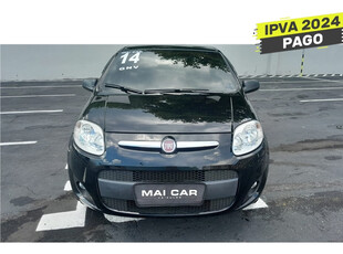 Fiat Palio 1.4 MPI ATTRACTIVE 8V FLEX 4P MANUAL