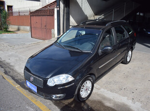 Fiat Palio Weekend 1.4 Attractive 35 Anos Flex 5p