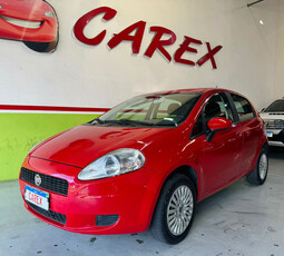 Fiat Punto 1.4 ATTRACTIVE 8V FLEX 4P MANUAL