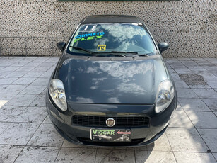 Fiat Punto 1.4 Attractive Flex 5p