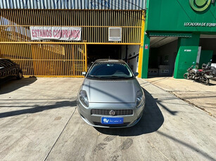 Fiat Punto 1.4 Itália Flex 5p