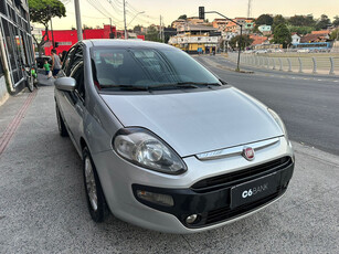 Fiat Punto Fiat Punto Essence 1.6 16V (Flex)