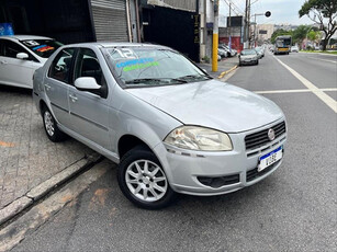 Fiat Siena 1.4 El Flex 4p