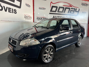 Fiat Siena 1.4 El Flex 4p