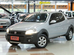 FIAT STRADA 1.4 MPI FREEDOM CD 8V em São Paulo e Guarulhos