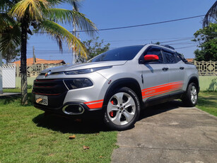 Fiat Toro 1.8 16v Freedom Flex 4x2 Aut. 4p