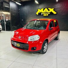 Fiat Uno 2014 1.0 leilão repasse