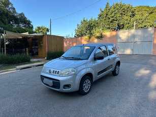 Fiat Uno Uno 1.0 EVO VIVACE 8V FLEX 2P MANUAL