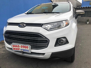 Ford Ecosport 1.6 16v Freestyle Flex 5p