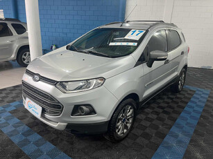 Ford Ecosport 1.6 16v Freestyle Flex 5p