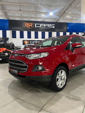 Ford Ecosport 1.6 16v Titanium Flex 5p