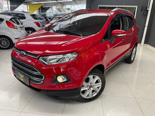 Ford Ecosport 2.0 16v Titanium Flex Powershift 5p