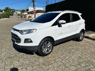 Ford Ecosport 2.0 16v Titanium Flex Powershift 5p