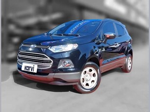 Ford ECOSPORT 2.0 SE 16V FLEX 4P AUTOMATICO