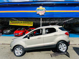 Ford Ecosport EcoSport Titanium 2.0 16V (Aut) (Flex)