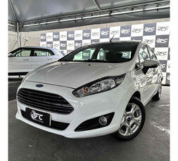 Ford Fiesta 1.6 SEL HATCH 16V FLEX 4P POWERSHIFT