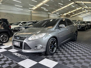 Ford Focus 2.0 TITANIUM 16V FLEX 4P POWERSHIFT