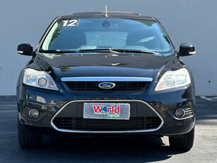 Ford Focus 2.0 TITANIUM HATCH 16V FLEX 4P AUTOMÁTICO