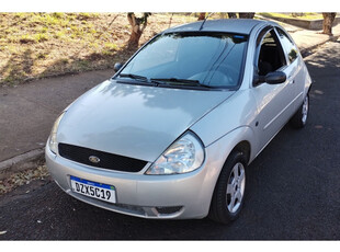 Ford Ka 1.0 MPI GL 8V GASOLINA 2P MANUAL