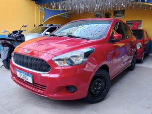 Ford Ka 1.0 Se Flex 5p