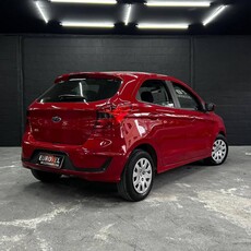 Ford KA 1.0 SE/SE Plus TiVCT Flex 5p 2020