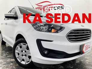 Ford Ka KA+ SEDAN 1.0 SE/SE PLUS TIVCT FLEX 4P