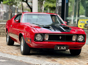 Ford Mustang Mach 1 - 1973