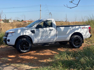 Ford Ranger 2.5 Xls Cab. Simples 4x2 Flex 2p