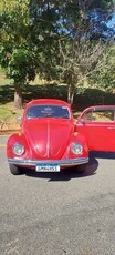 Fusca 1300 1980