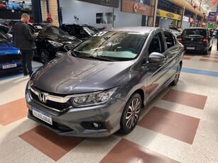 Honda City 1.5 Exl Flex Aut. 4p